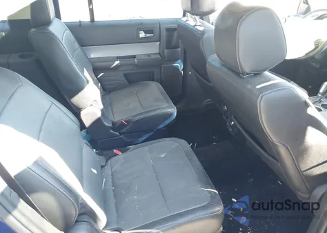 2015 Ford Flex Sel from USA, damaged, VIN 2FMHK6C82FBA13658